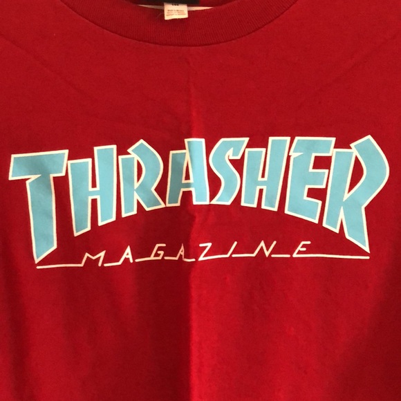 Thrasher T-shirt - Picture 4 of 5